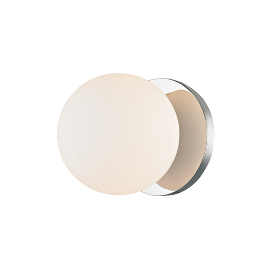 Baird Wall Sconce - Polished Chrome by Hudson Valley Lighting