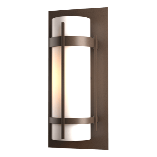 Banded Outdoor Sconce - Coastal Bronze by Hubbardton Forge