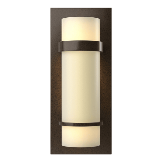 Banded Sconce - Bronze by Hubbardton Forge