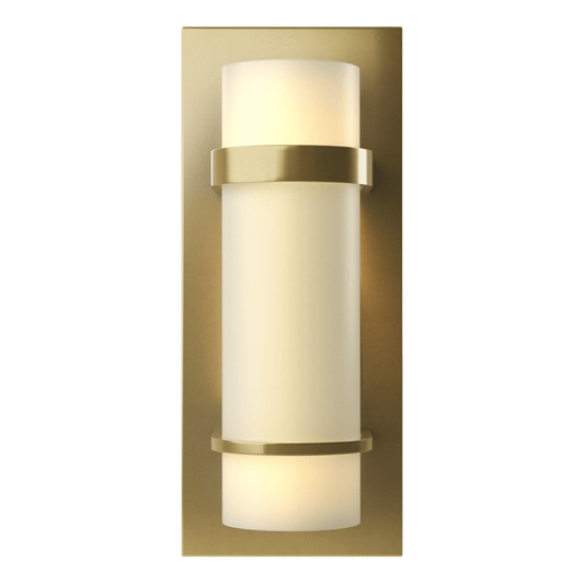 Banded Sconce - Modern Brass by Hubbardton Forge
