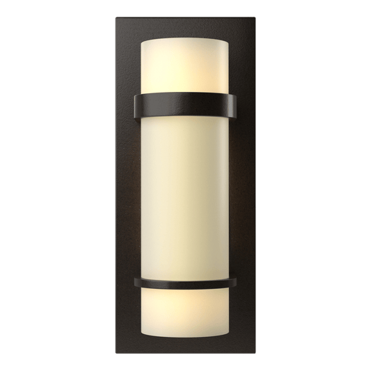 Banded Sconce - Oil Rubbed Bronze by Hubbardton Forge