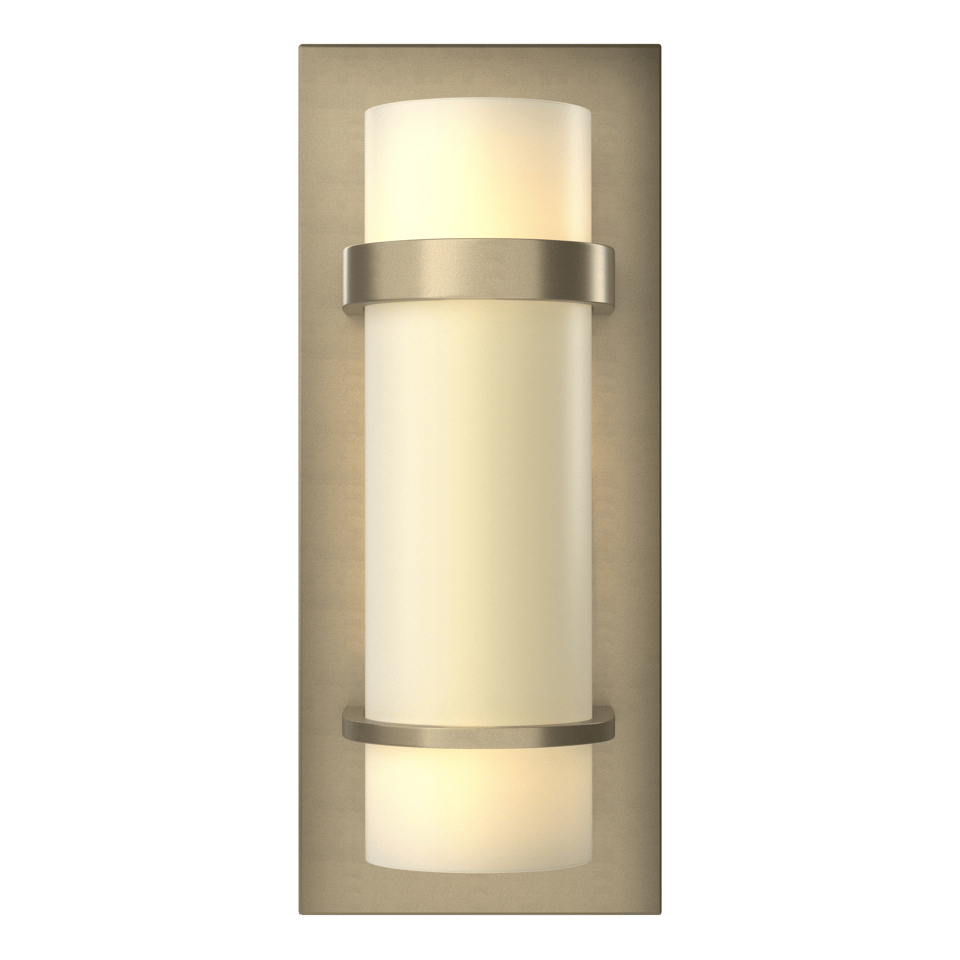 Banded Sconce - Soft Gold by Hubbardton Forge