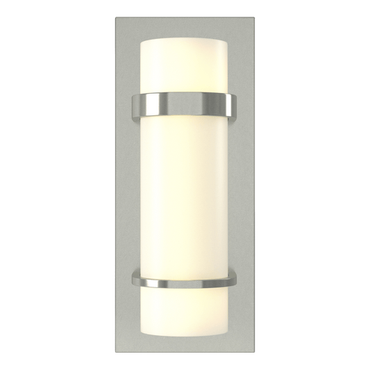 Banded Sconce - Sterling by Hubbardton Forge