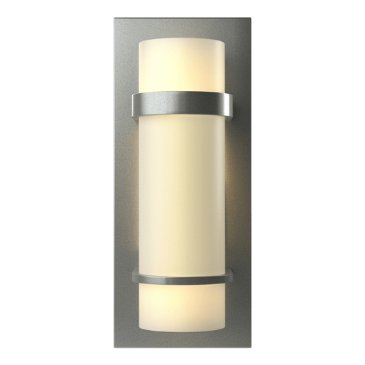 Banded Sconce - Vintage Platinum by Hubbardton Forge