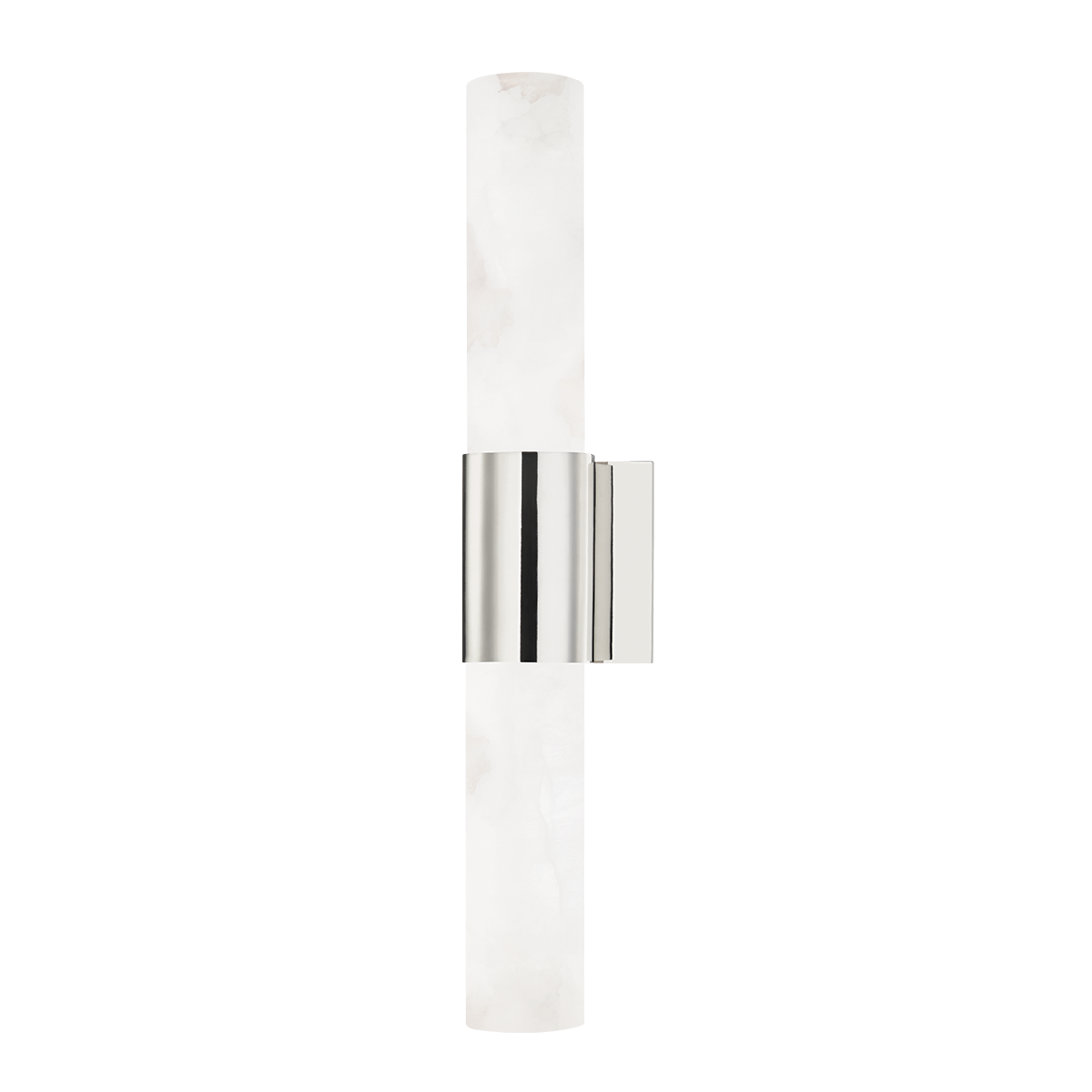 Barkley Wall Sconce - Polished Nickel by Hudson Valley Lighting