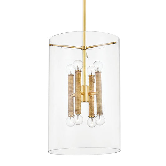 Barlow Large Lantern by Hudson Valley Lighting