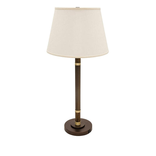 Barton Table Lamp - BA750-CHB - Chestnut Bronze by House of Troy