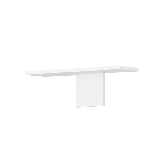 Base Sconce - Textured White by SONNEMAN