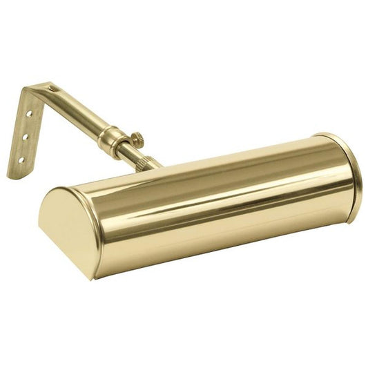 Battery Operated Advent LED Picture Light - ABLED7-61 - Polished Brass by House of Troy