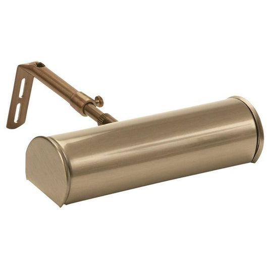 Battery Operated Advent LED Picture Light - ABLED7-71 - Antique Brass by House of Troy