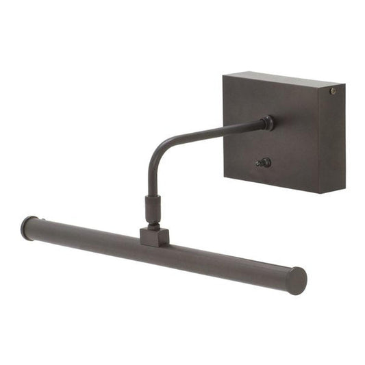 Battery Operated Slim-Line LED Picture Light - BSLED12-91 - Oil Rubbed Bronze by House of Troy