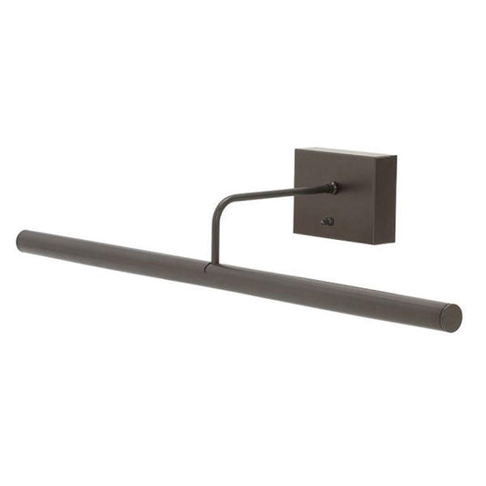 Battery Operated Slim-Line LED Picture Light - BSLED24-91 - Oil Rubbed Bronze by House of Troy