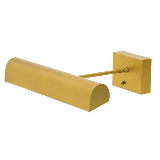 Battery Operated Traditional LED Picture Light - BTLED14-1 - Gold by House of Troy