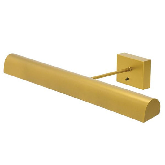 Battery Operated Traditional LED Picture Light - BTLED24-1 - Gold by House of Troy