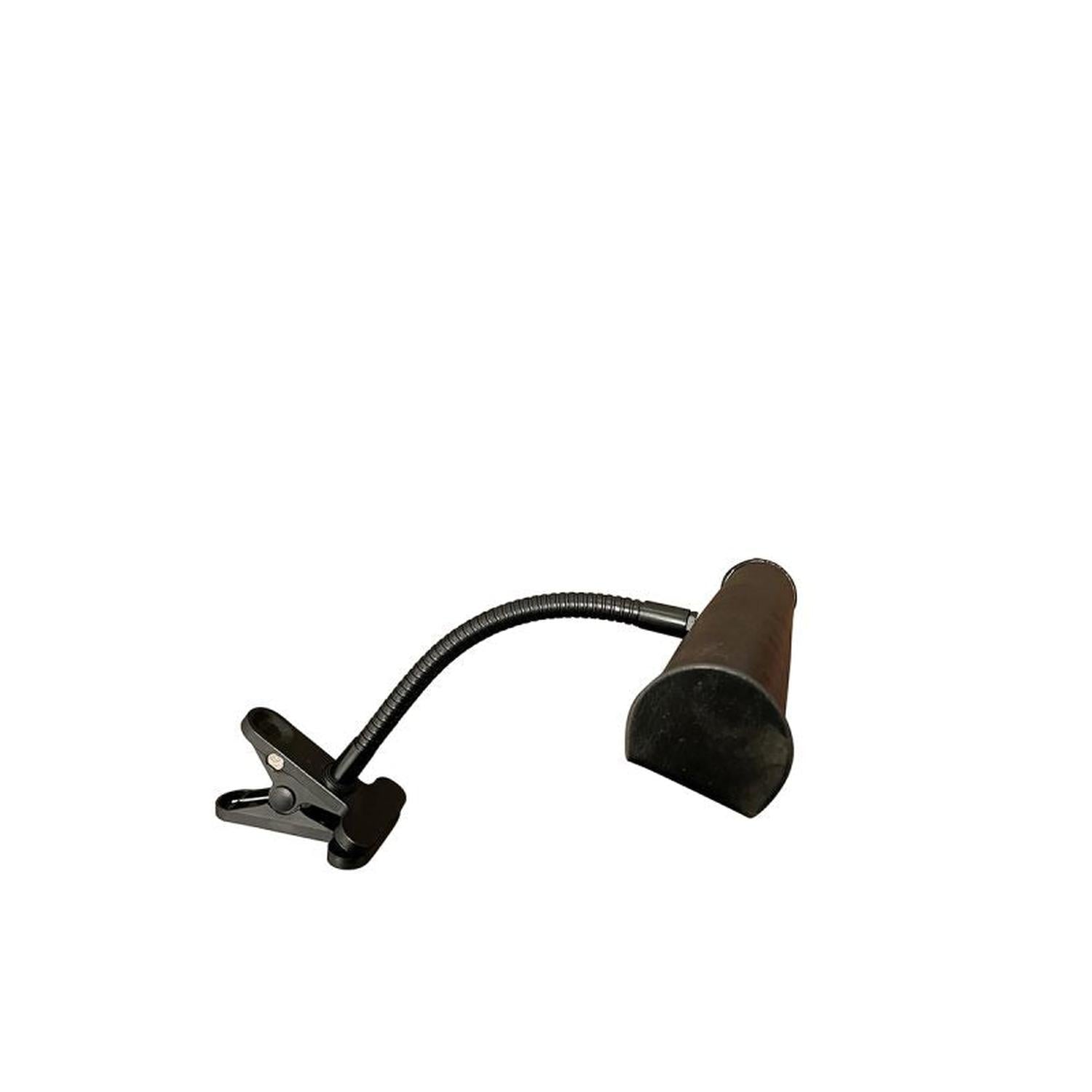 Battery Picture Lights Clip On Light - BCLED14-BLK - Black by House of Troy