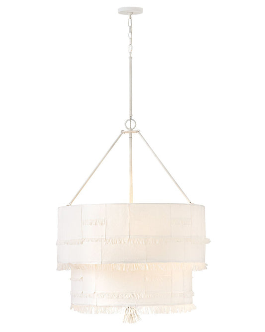 Baya Medium Drum Chandelier by Hinkley Lighting