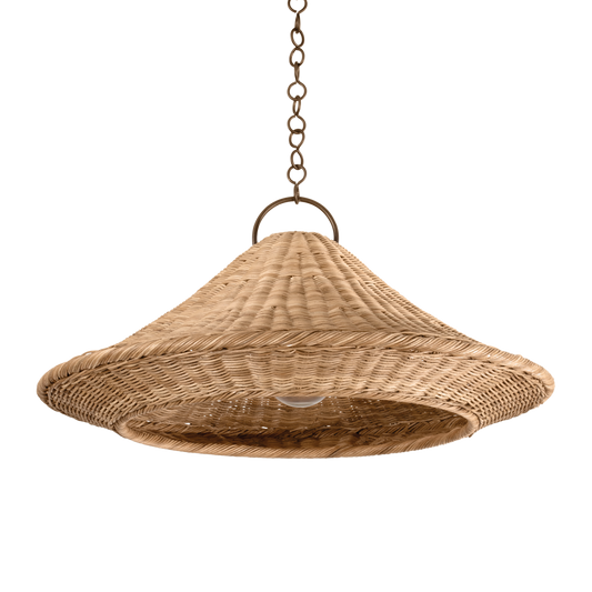 Baychester Pendant Light by Hudson Valley Lighting