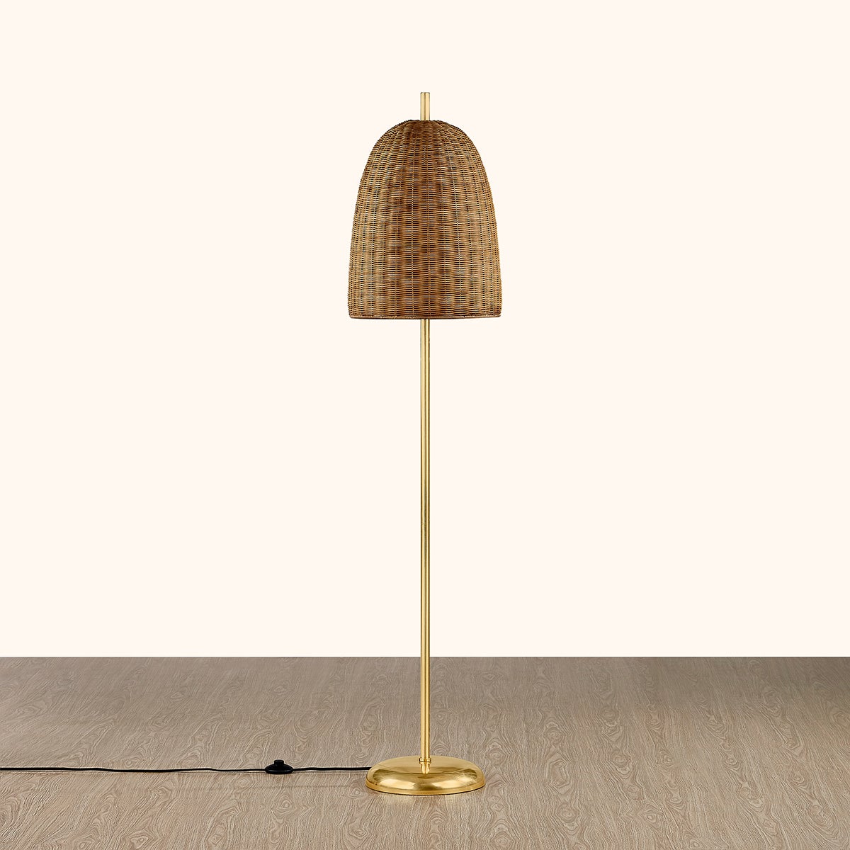 Beatrice Floor Lamp by Mitzi