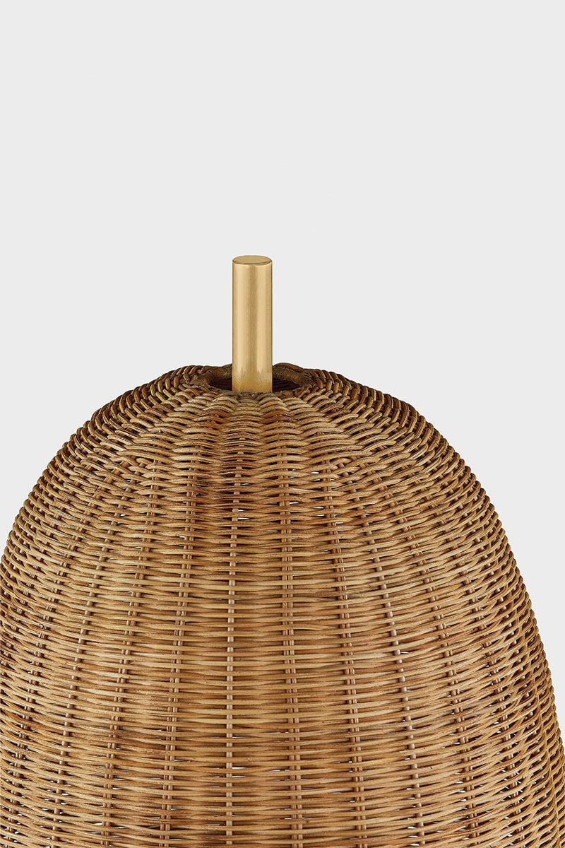 Beatrice Floor Lamp by Mitzi