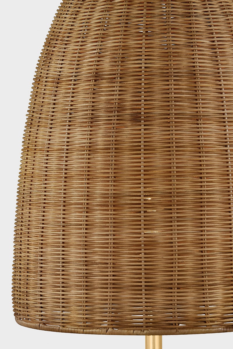 Beatrice Floor Lamp by Mitzi