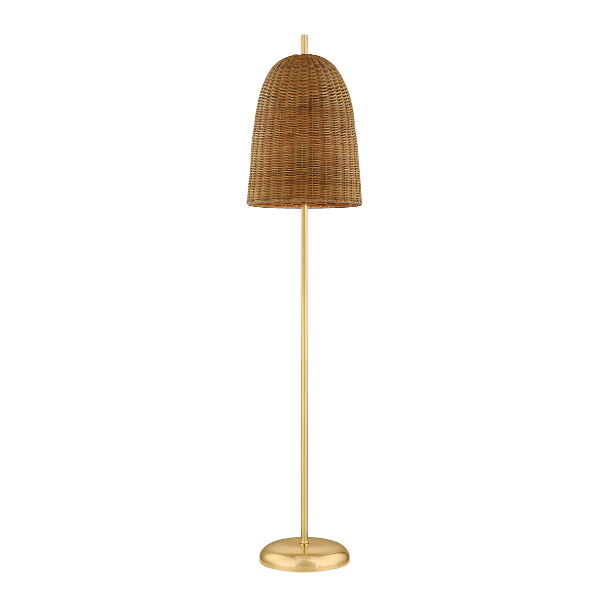 Beatrice Floor Lamp by Mitzi