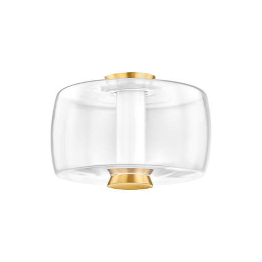 Beau Flush Mount by Hudson Valley Lighting
