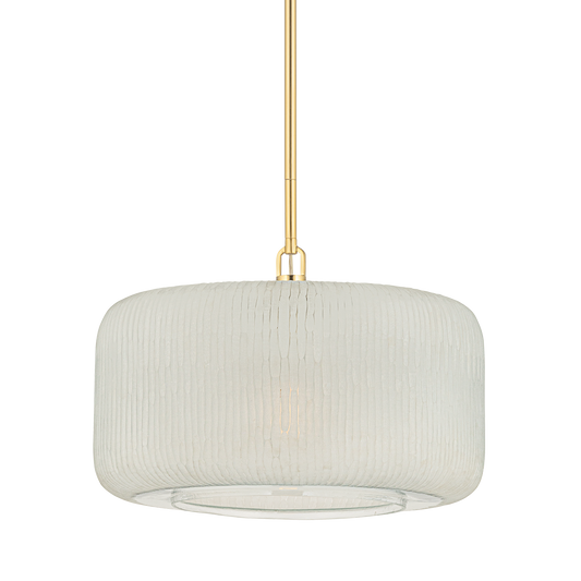 Beechurst Large Pendant by Hudson Valley Lighting
