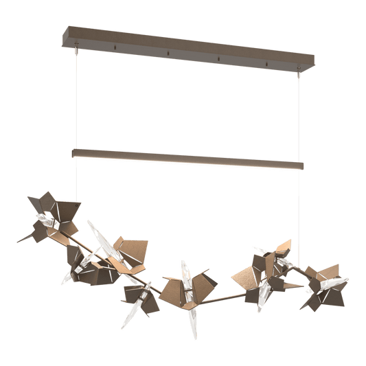 Belladonna LED Pendant - Bronze by Hubbardton Forge