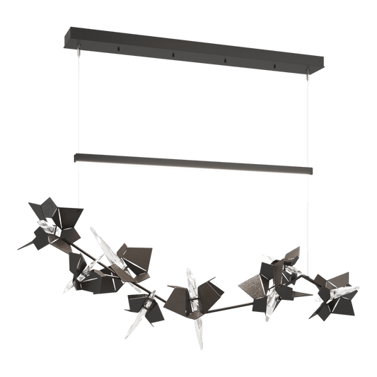 Belladonna LED Pendant - Oil Rubbed Bronze by Hubbardton Forge