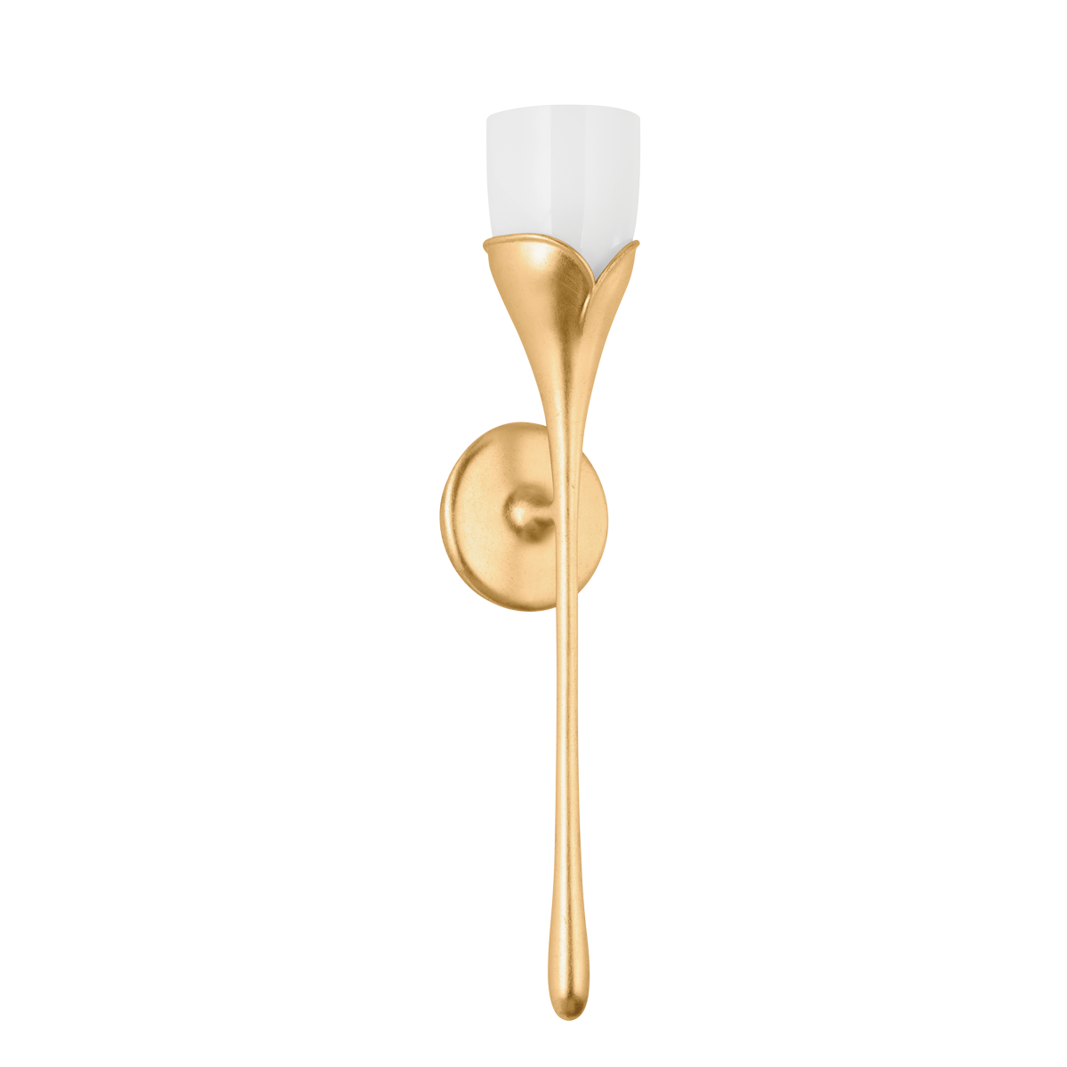 Bellerose 1-Light Wall Sconce by Hudson Valley Lighting