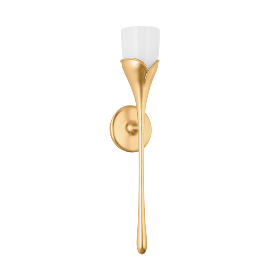 Bellerose 1-Light Wall Sconce by Hudson Valley Lighting