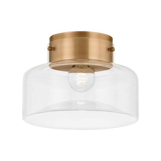 Bellow Ceiling Light by Troy Lighting