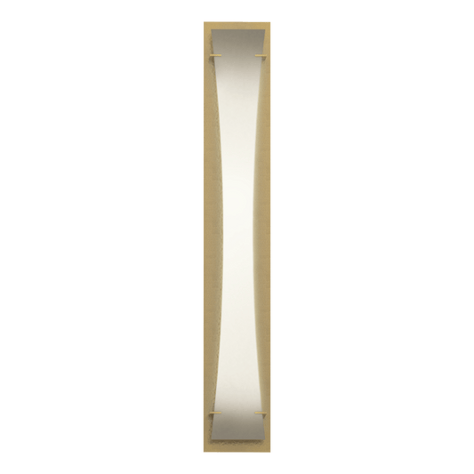 Bento Large Sconce - Modern Brass by Hubbardton Forge