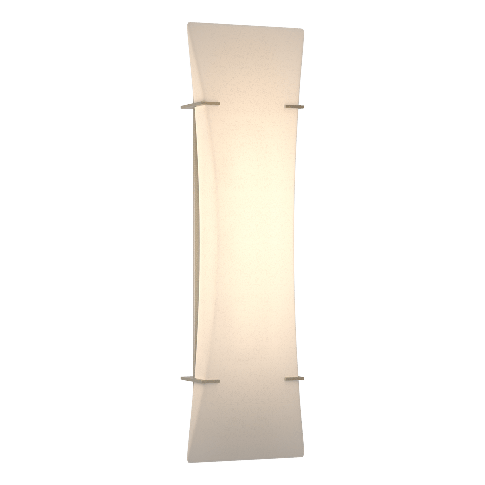 Bento Sconce - Vintage Platinum by Hubbardton Forge