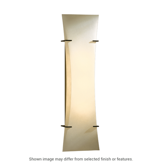 Bento Sconce - White by Hubbardton Forge