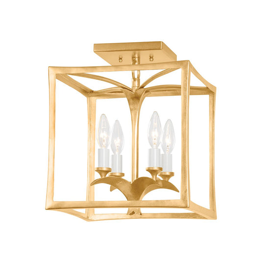 Bergamo Ceiling Light by Corbett Lighting