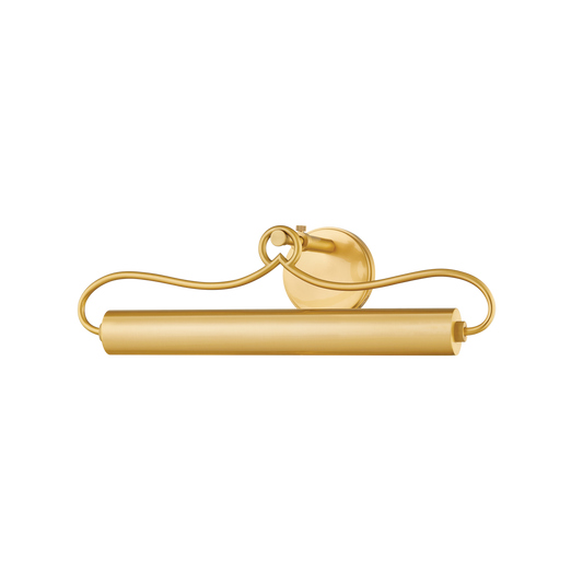 Berun Picture Light - Aged Brass by Hudson Valley Lighting