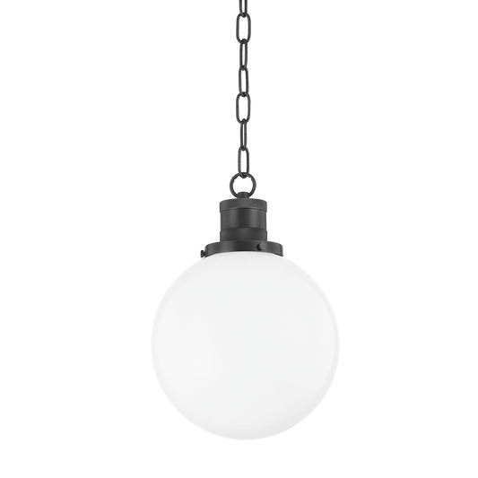 Beverly Small Pendant - 1-Light - Old Bronze - Mitzi H770701S-OB