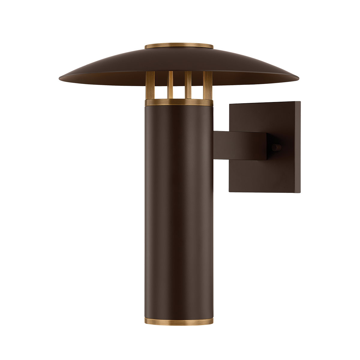 Birk Large Exterior Wall Sconce by Troy Lighting
