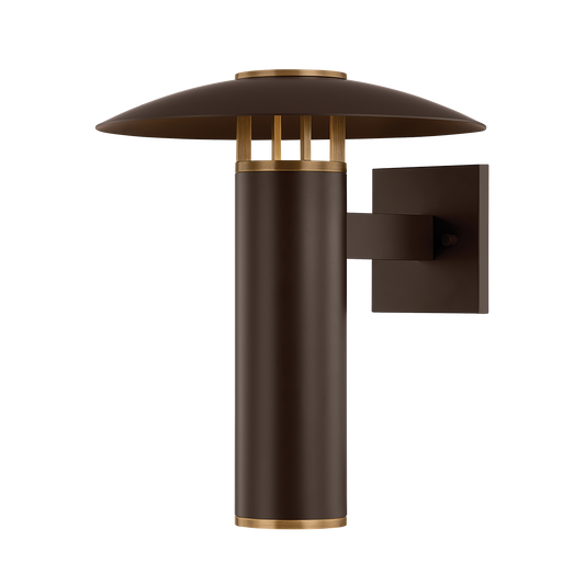 Birk Large Exterior Wall Sconce by Troy Lighting