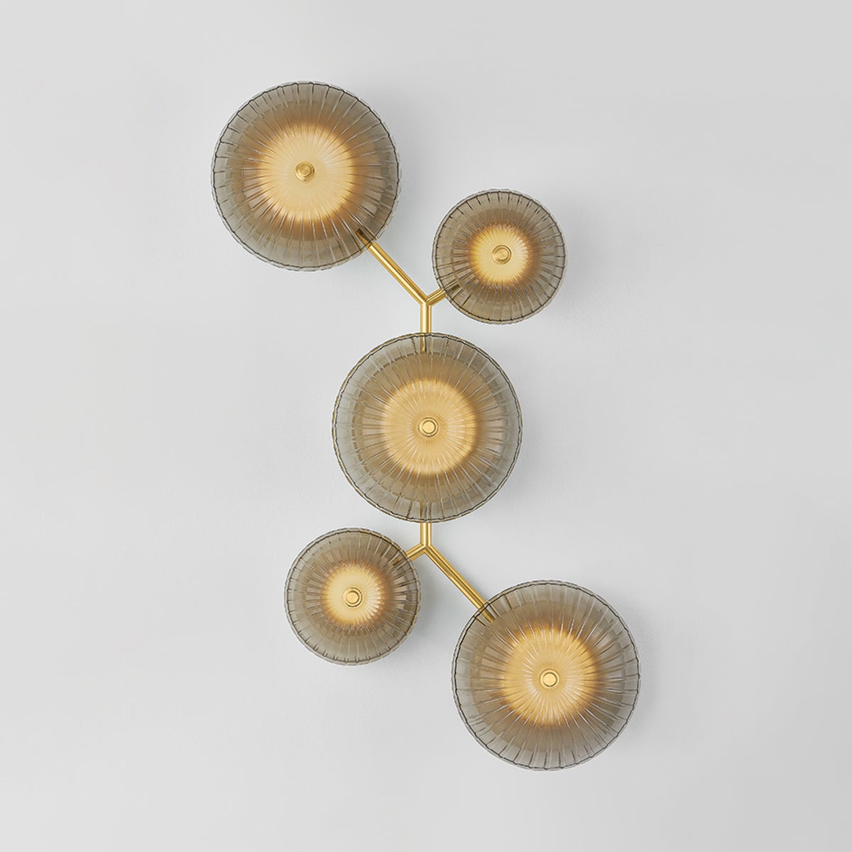 Birmingham Wall Sconce by Corbett Lighting