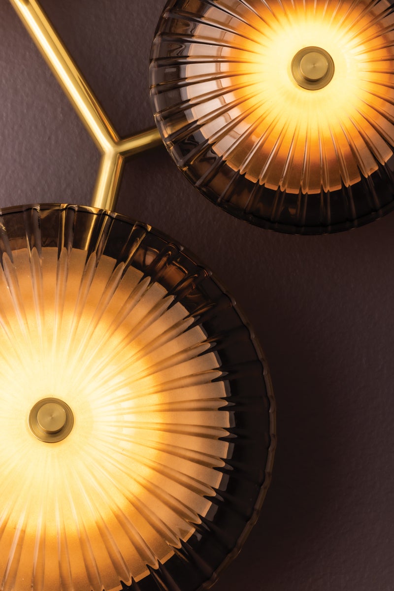 Birmingham Wall Sconce by Corbett Lighting