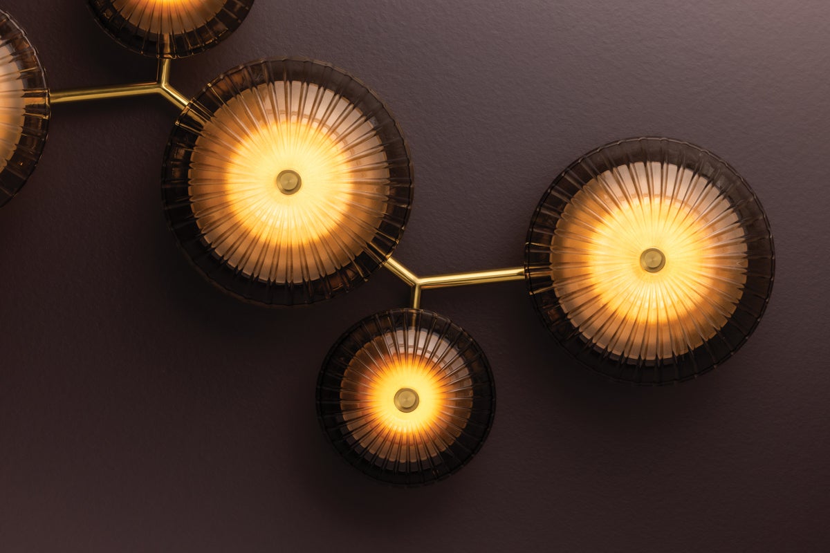 Birmingham Wall Sconce by Corbett Lighting