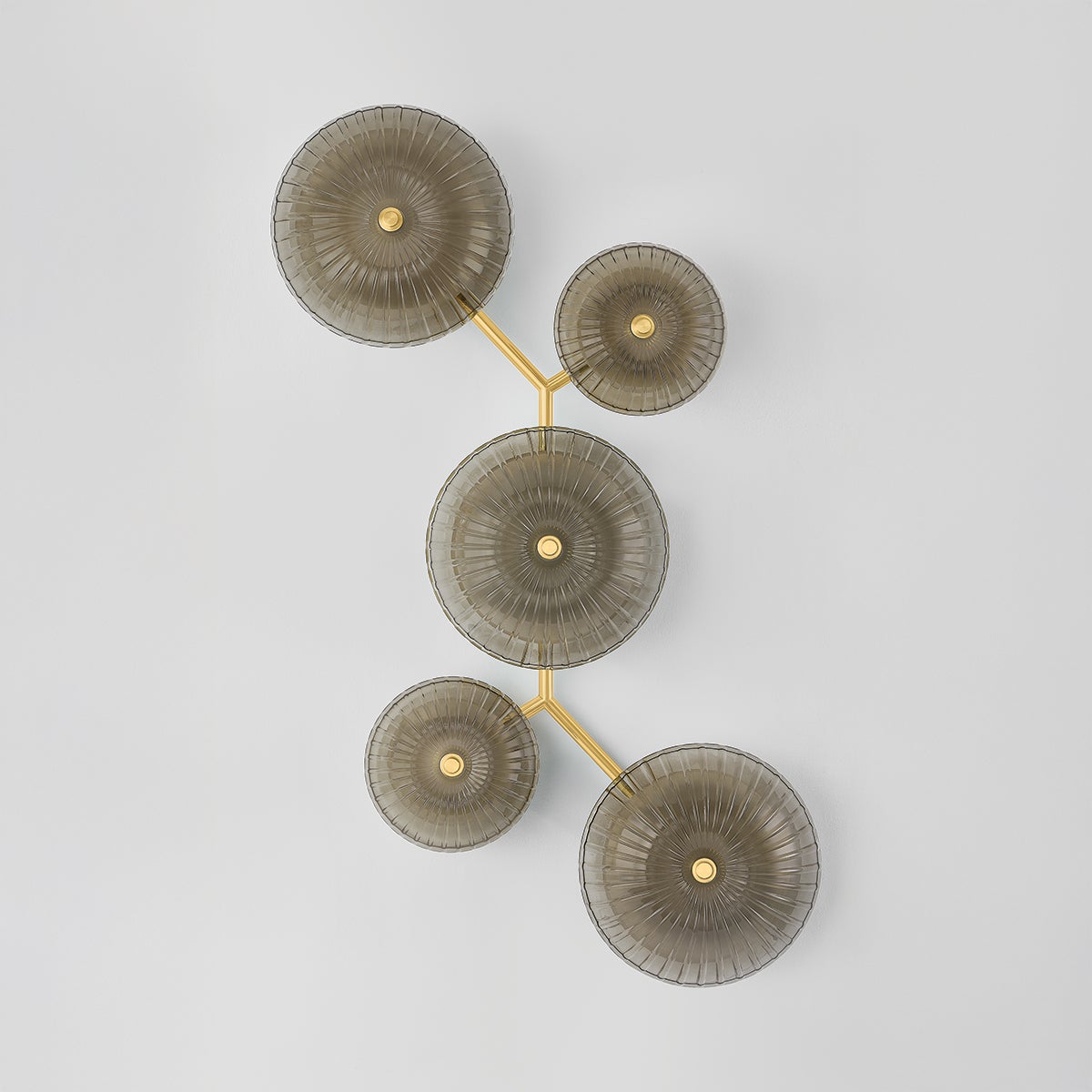 Birmingham Wall Sconce by Corbett Lighting