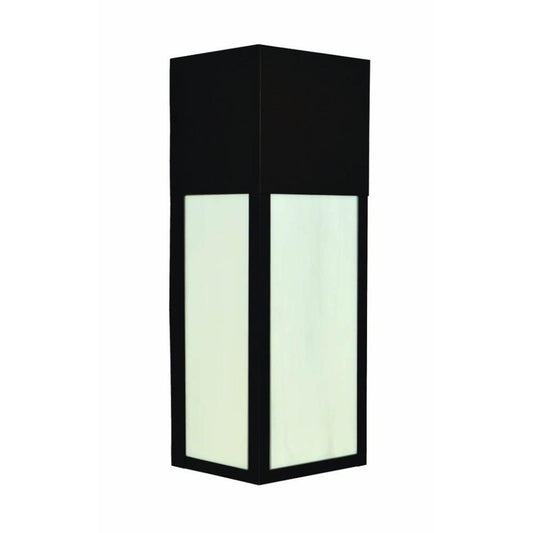 Boulevard 15″ High Wall Mount - BDS-15CLR-RC - Raw Copper by Arroyo Craftsman