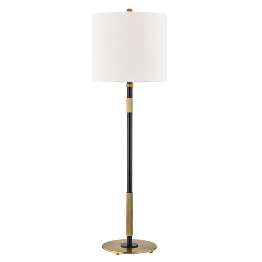Bowery Table Lamp by Hudson Valley Lighting