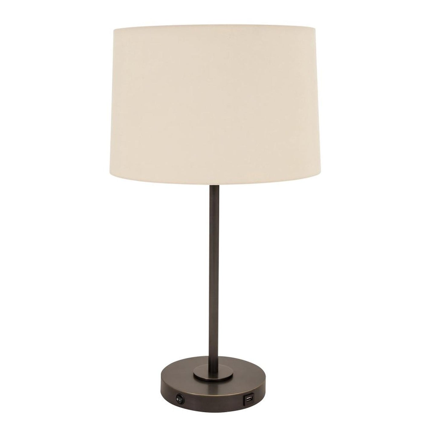 Brandon Table Lamp - BR150-OB - Oil Rubbed Bronze by House of Troy