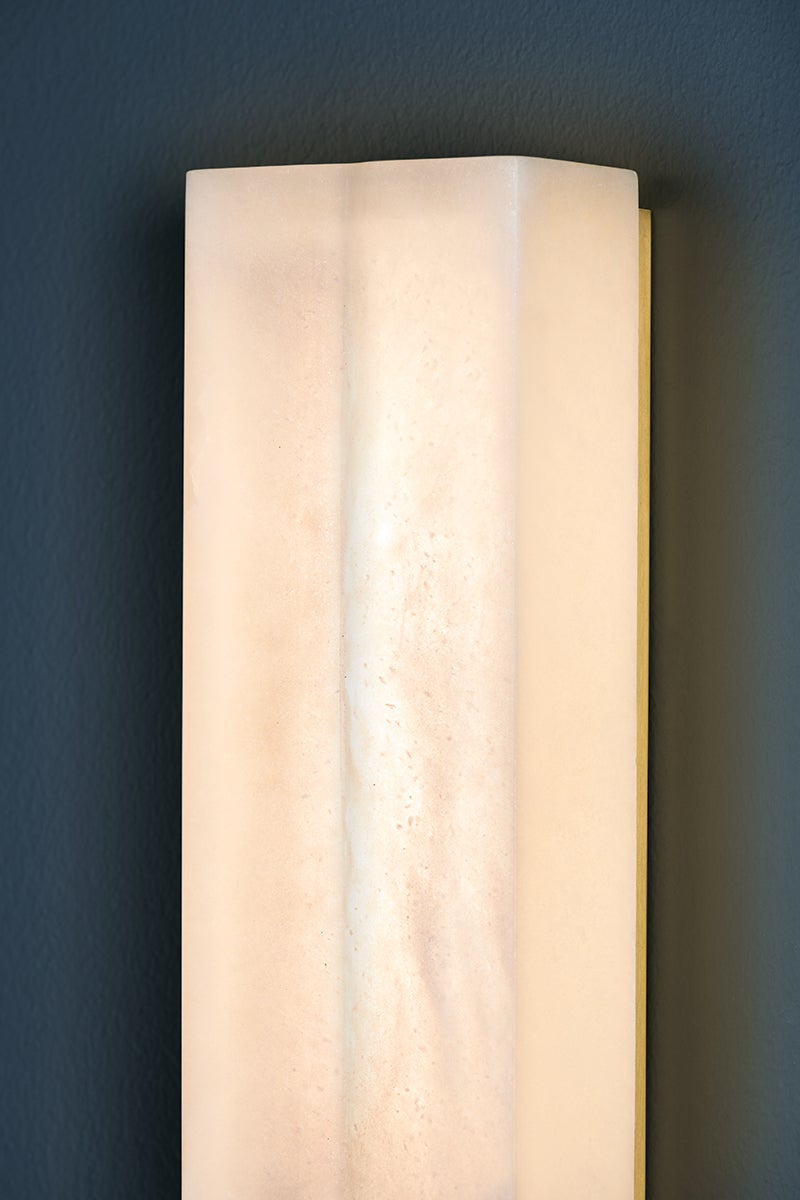 Bremsen Large Wall Sconce by Hudson Valley Lighting