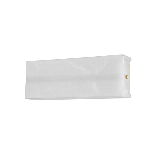 Bremsen Small Wall Sconce by Hudson Valley Lighting