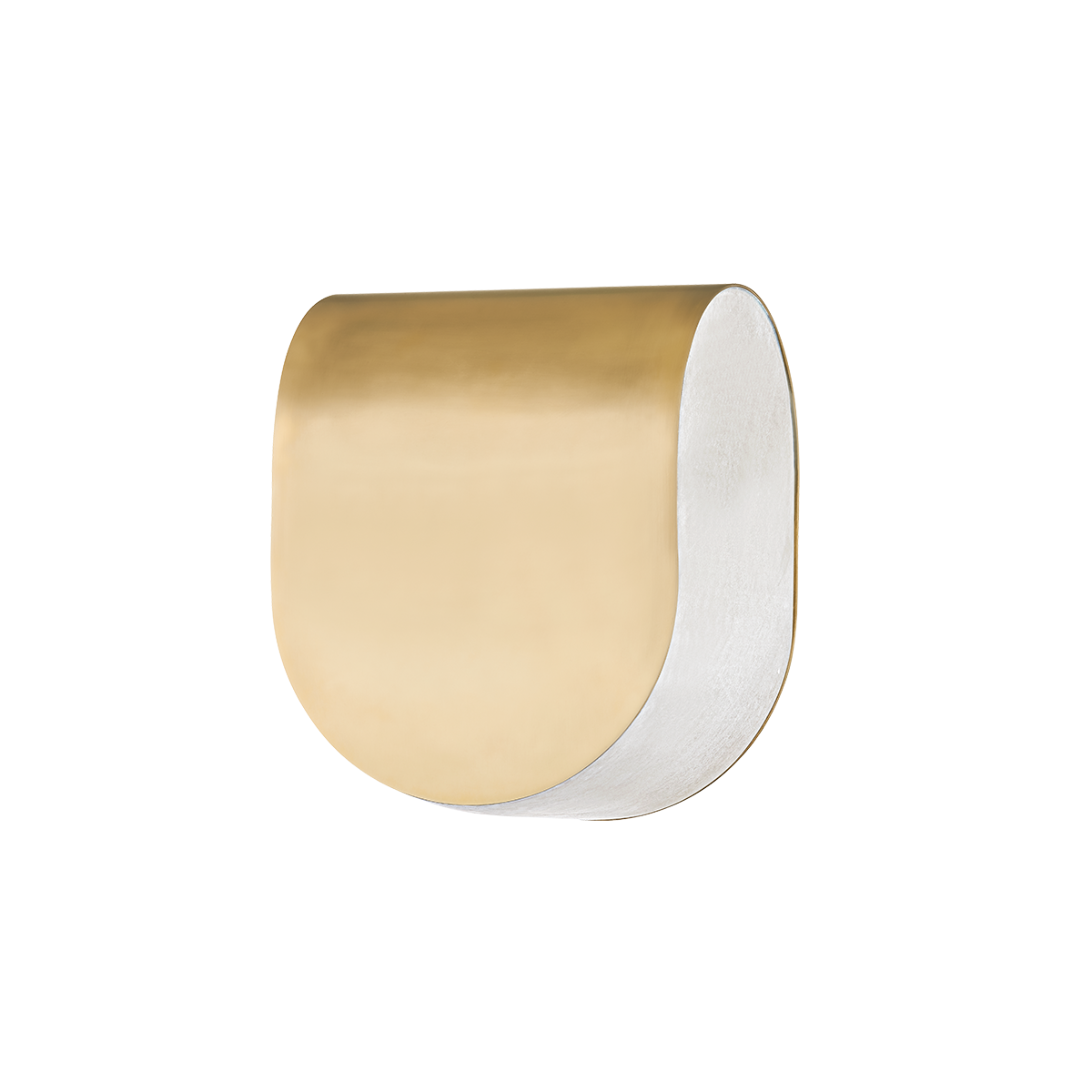 Briarwood Wall Sconce - 1-Light - Aged Brass by Hudson Valley Lighting